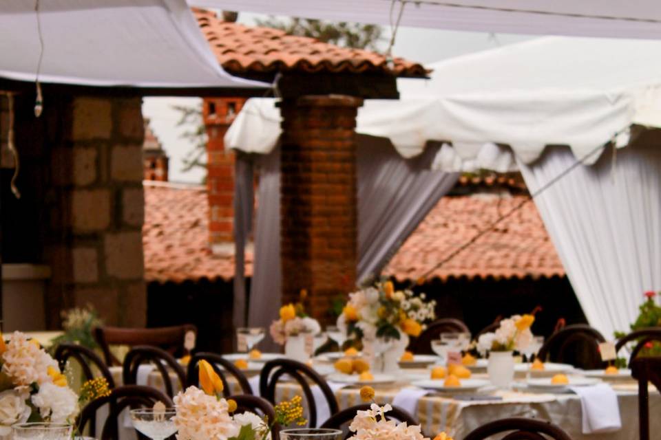 Diseño de bodas a medida