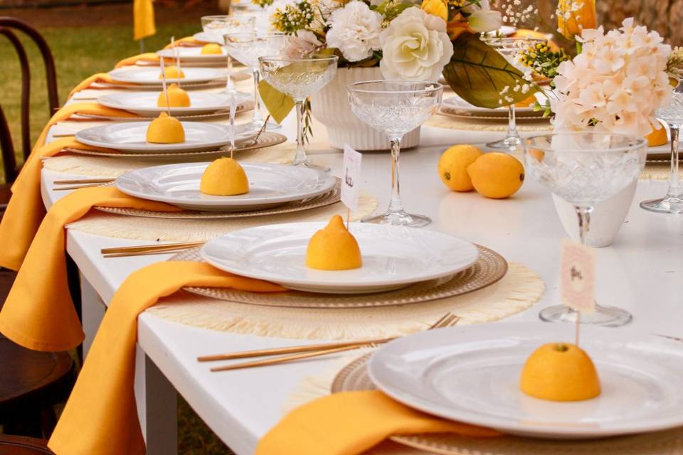 Diseño de bodas a medida