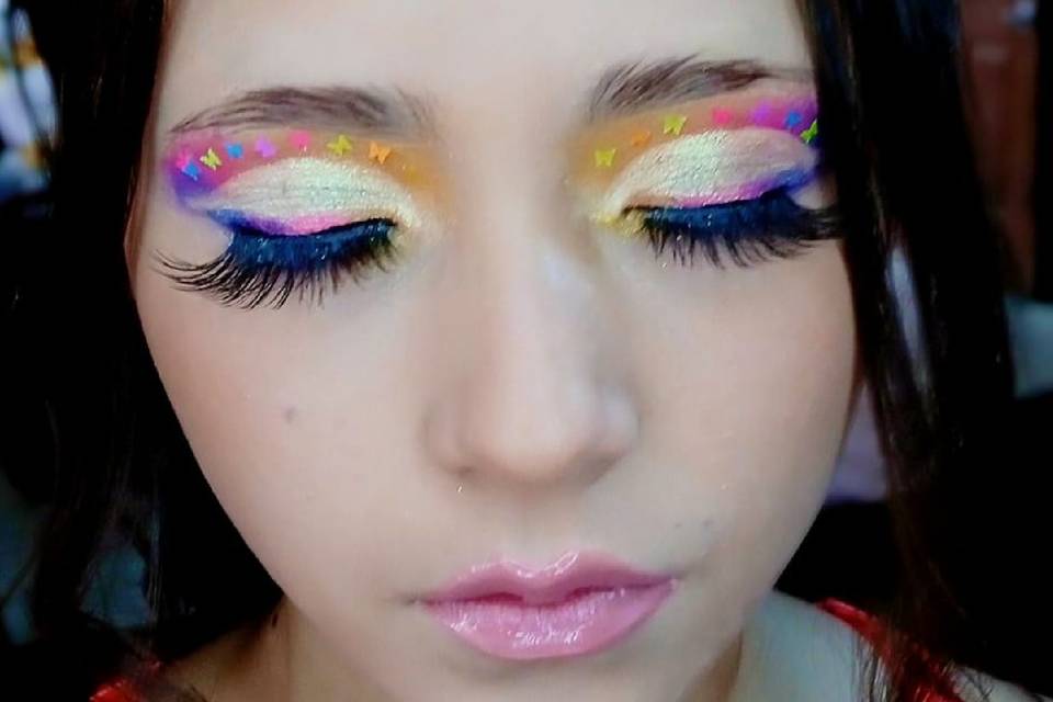 Maquillaje Casual