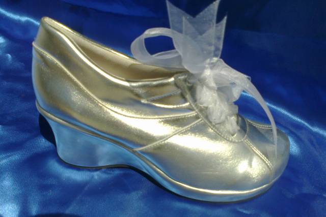 Plataforma de 7 centímetros