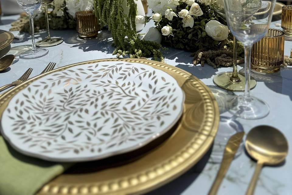 Montaje Elegance Collection