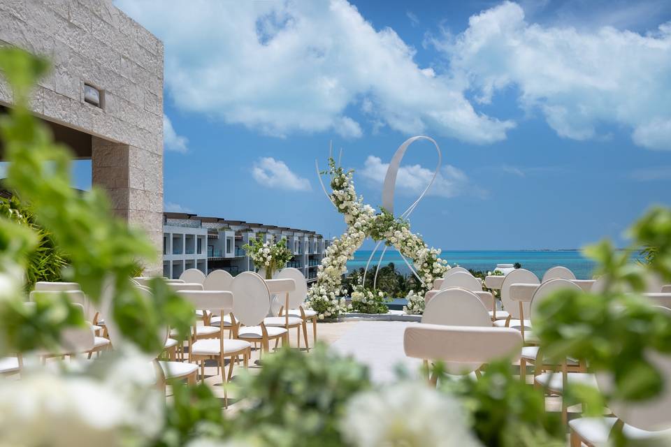 El Cielo Terrace