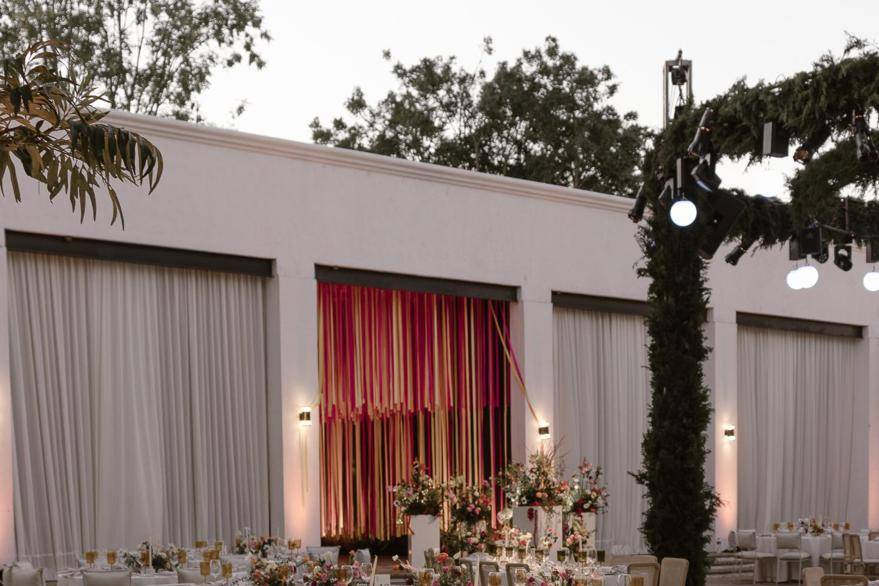 Producción de eventos nupciales