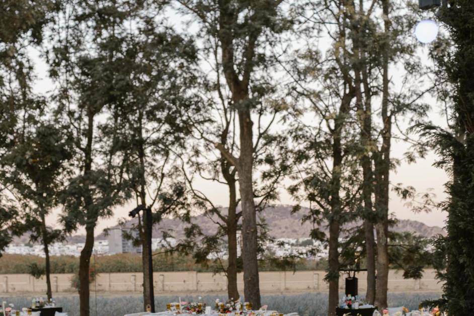 Producción de eventos nupciales