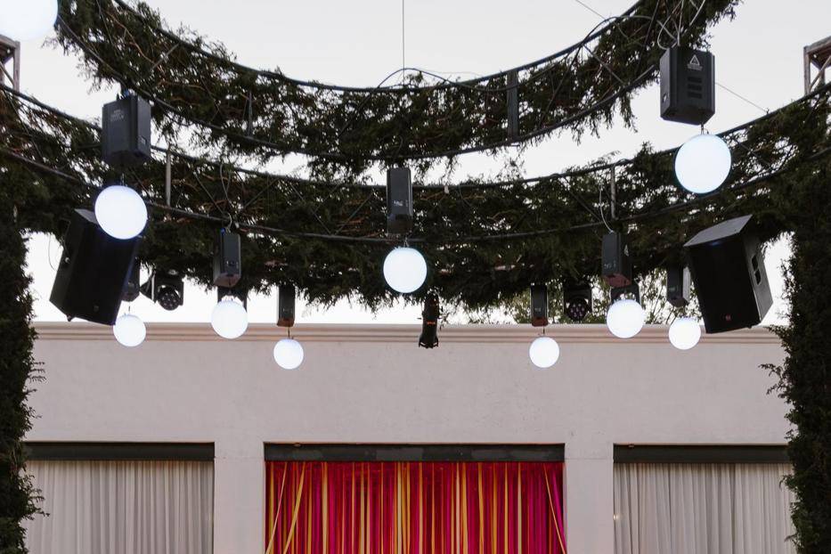 Producción de eventos nupciales