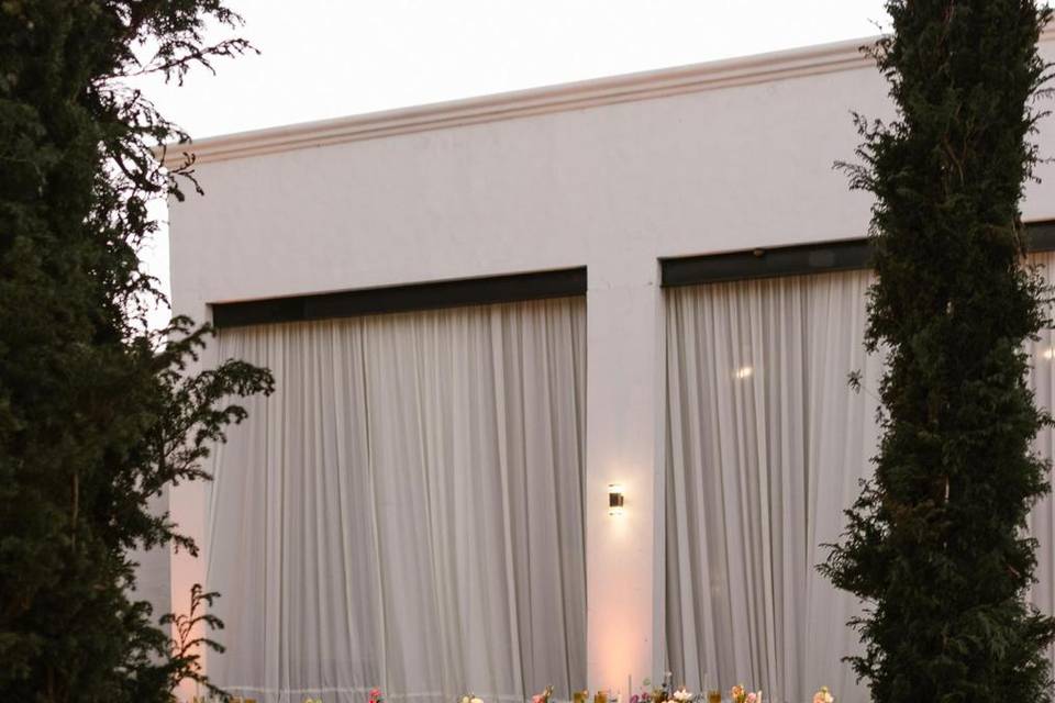 Producción de eventos nupciales