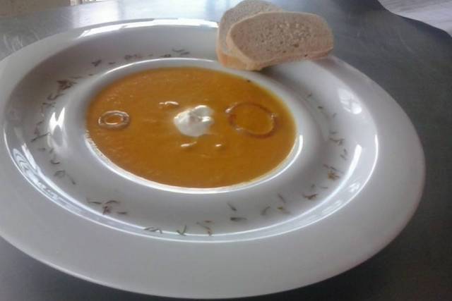 Tentación para su paladar