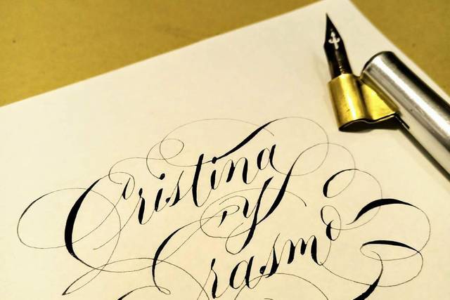 Rotulación de invitaciones