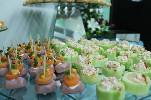 Exquisita preparación