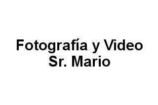 Fotografía y Video Sr. Mario logo