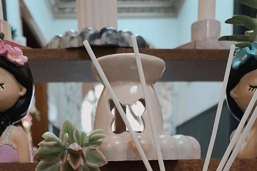 Muñeca Isis + Dif. de varillas