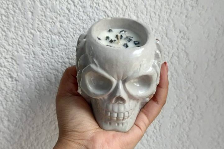 Vela de calavera