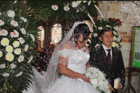 Recién casados