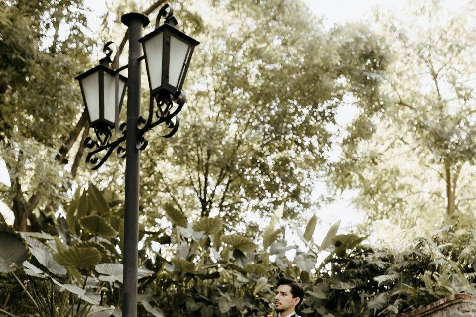 Bodas de Hadaz catering