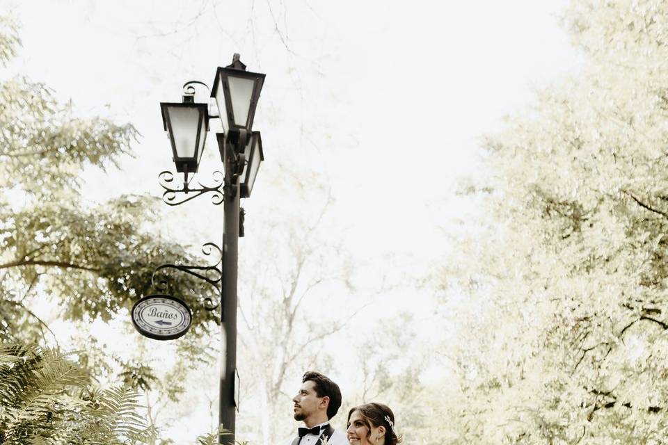 Bodas de Hadaz catering