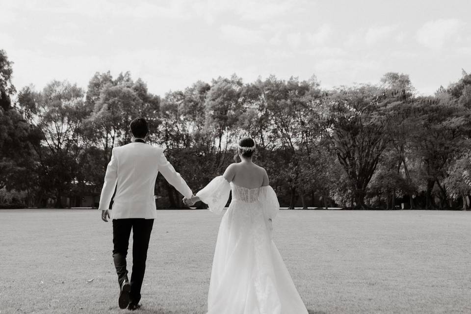 Bodas de Hadaz catering