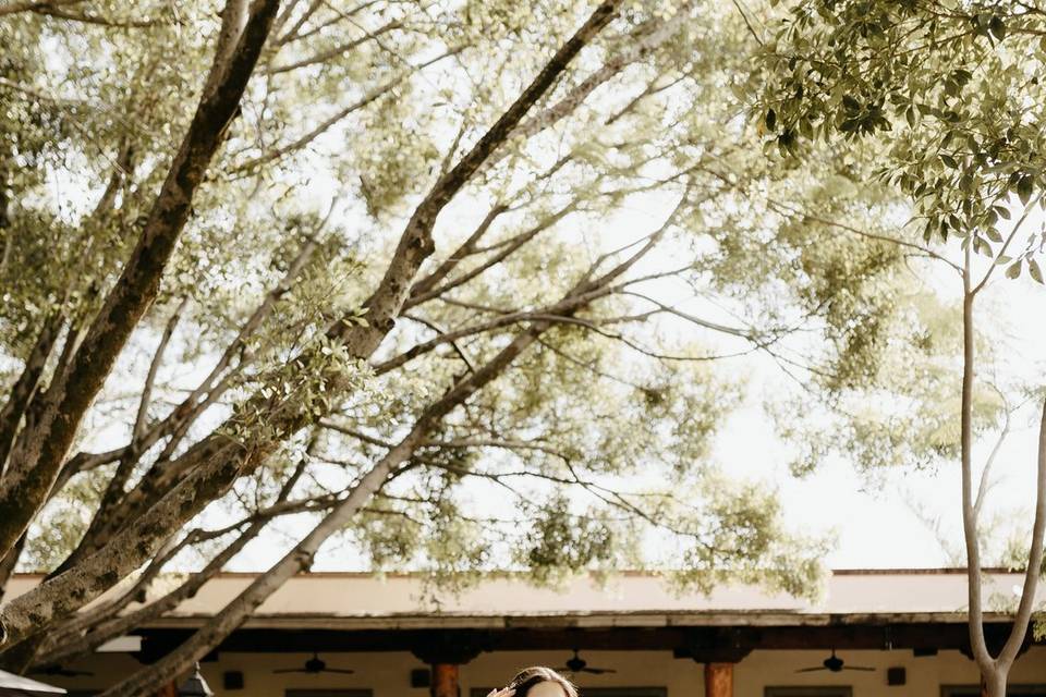 Bodas de Hadaz catering