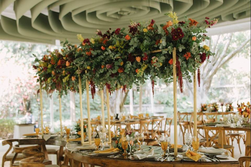 Bodas de Hadaz catering
