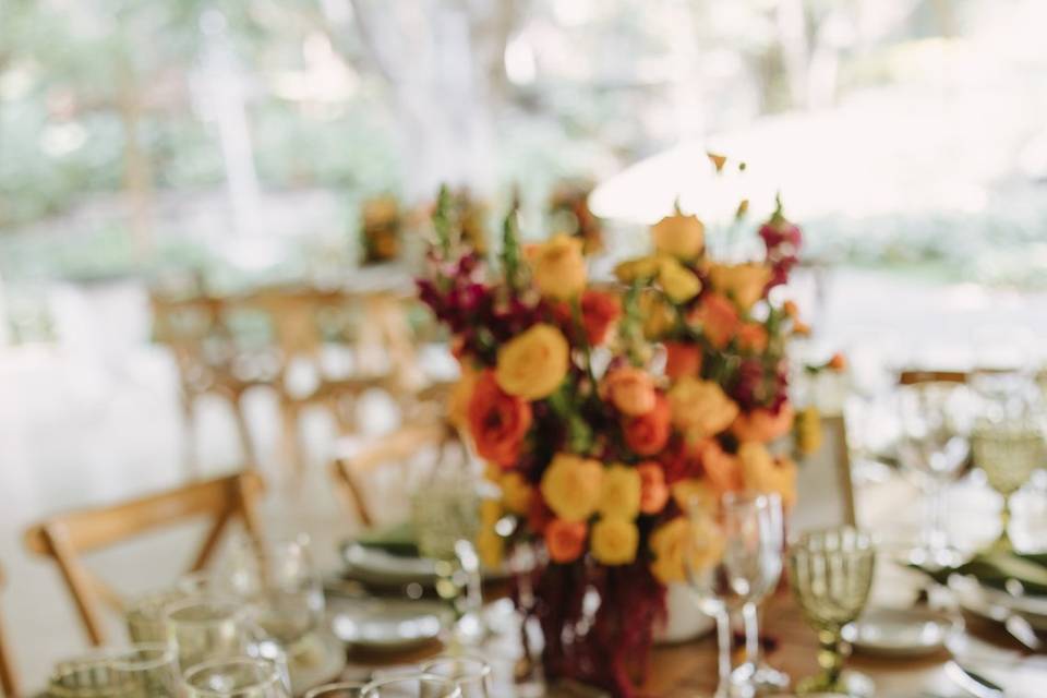 Bodas de Hadaz catering
