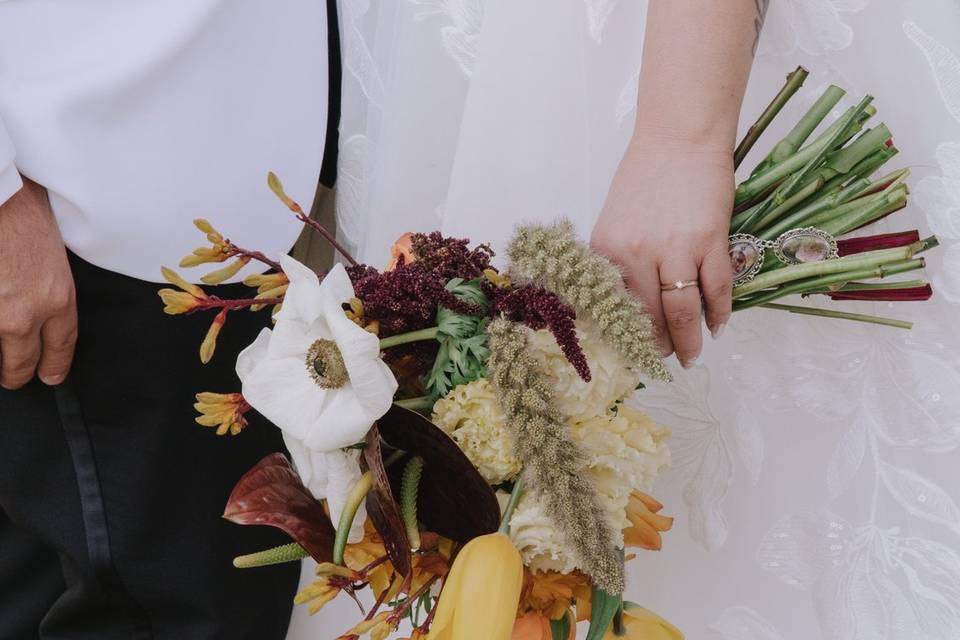 Bodas de Hadaz catering