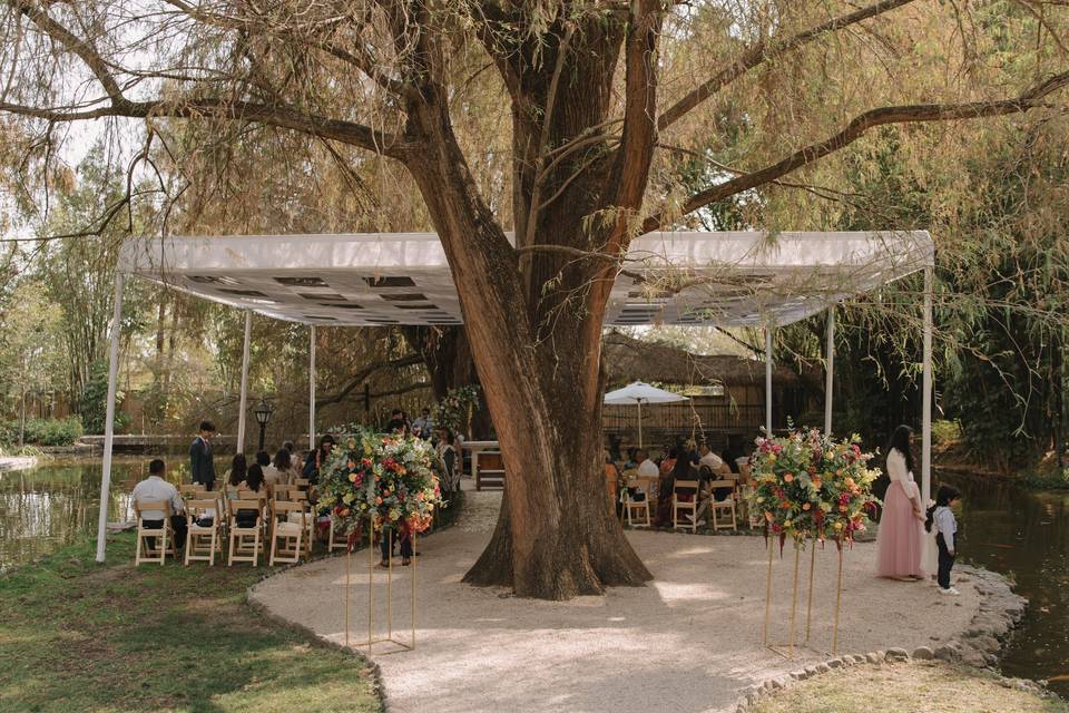 Bodas de Hadaz catering