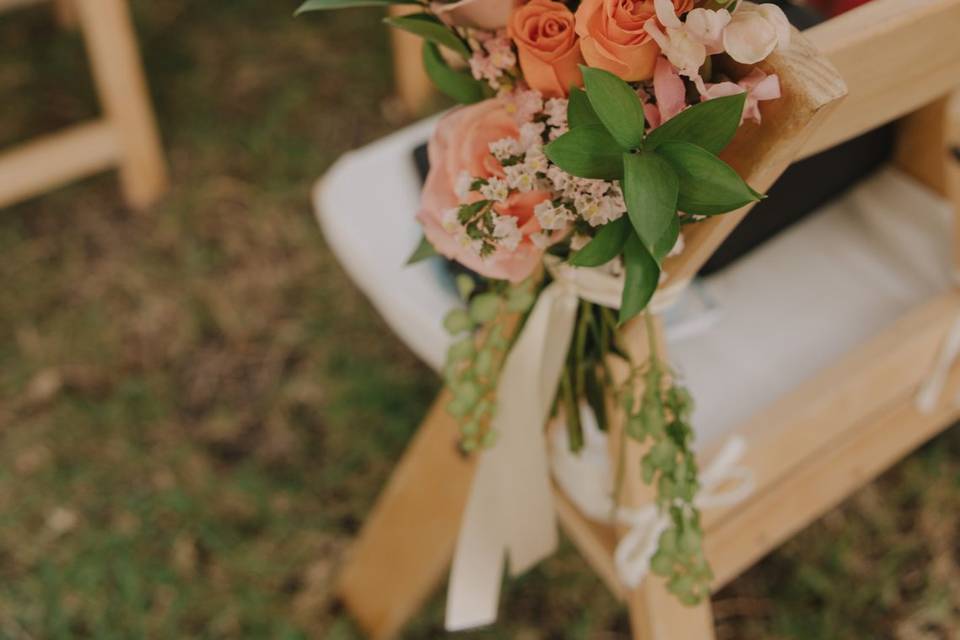 Bodas de Hadaz catering