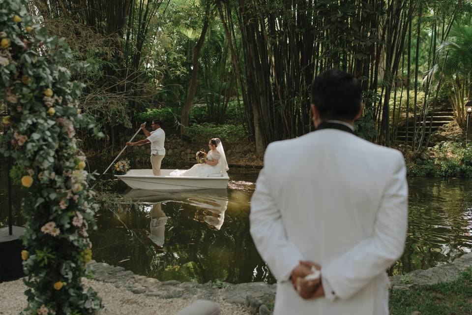 Bodas de Hadaz catering