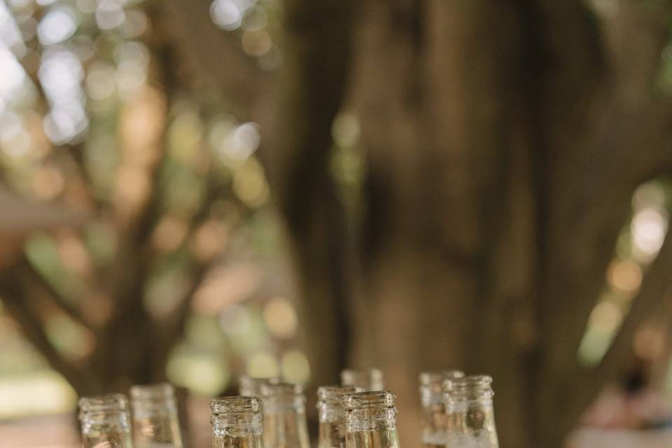 Bodas de Hadaz catering