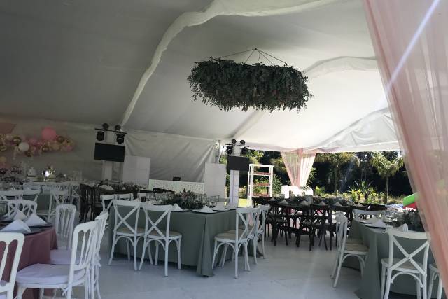 Garden Tent