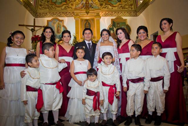 Mariana y José