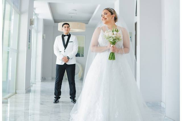 First look