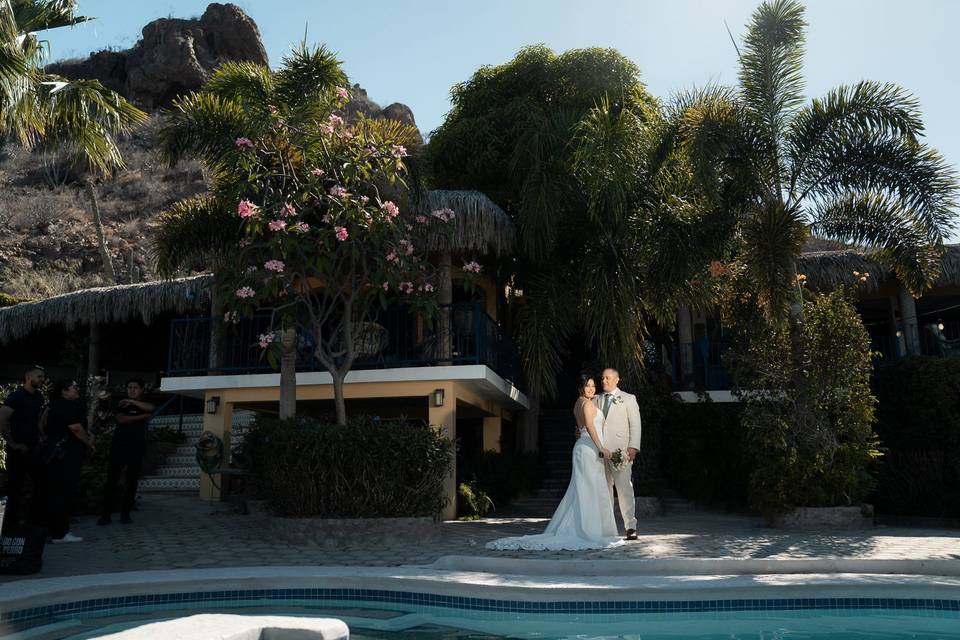 Sesión de novios