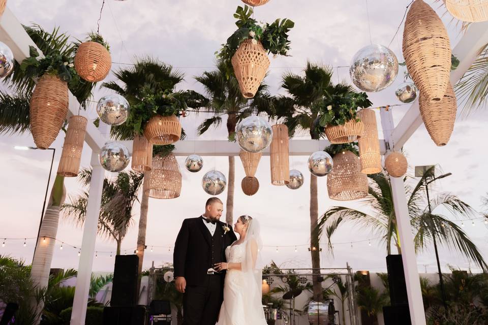 Boda de verano