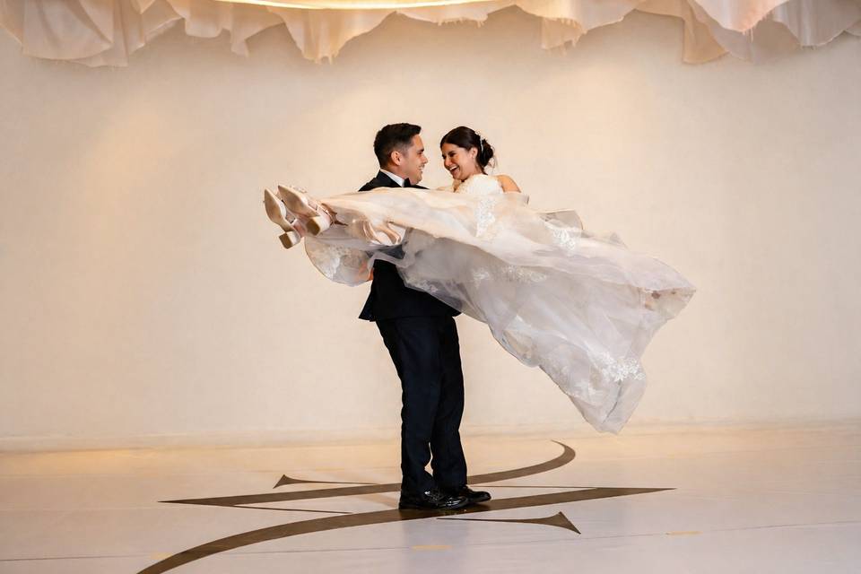 Baile de novios