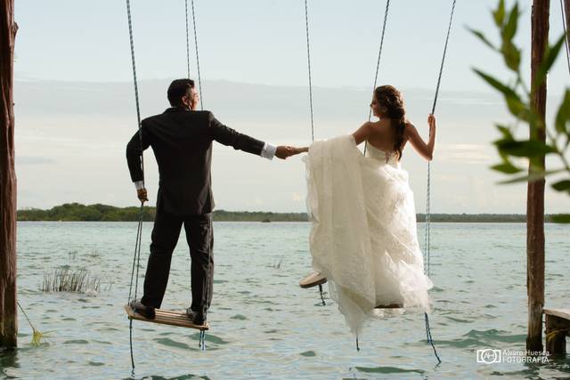 Trash the Dress