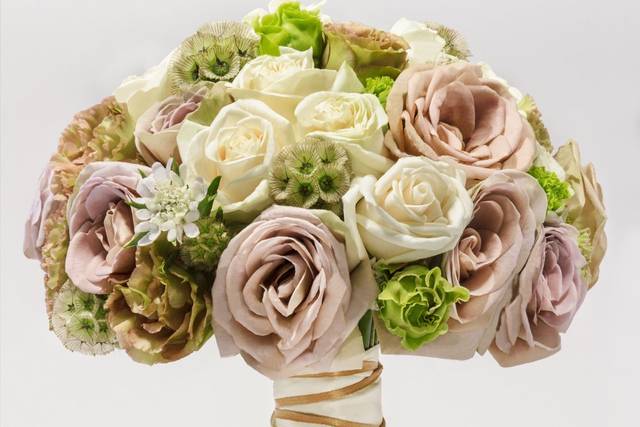 Ramo vintage floristika