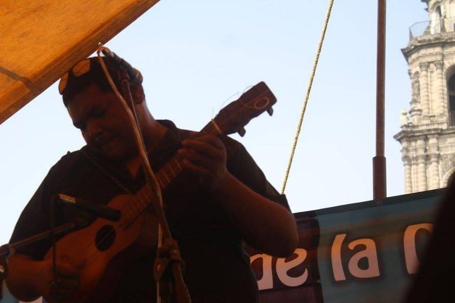 Requinto Son Jarocho