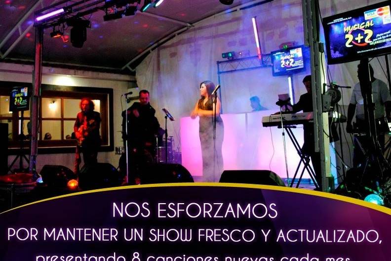 Evento musical