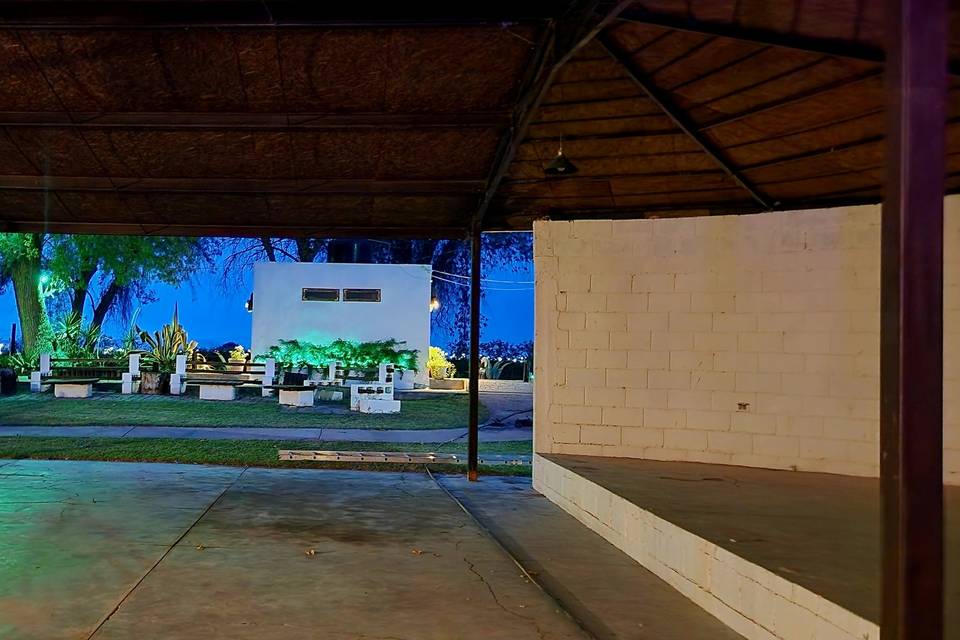 Pista de baile
