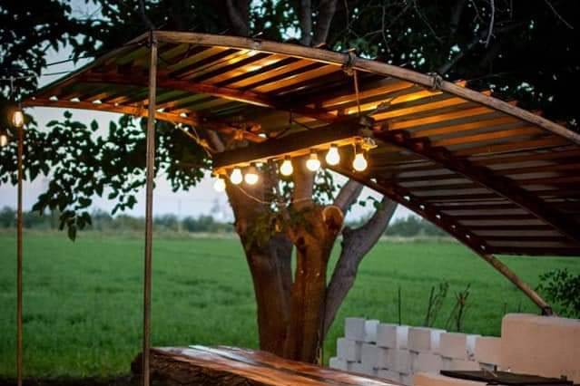 Barra vintage