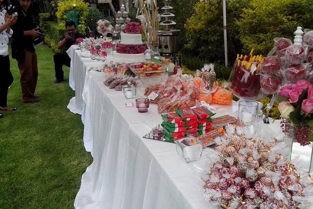 Barra de dulces