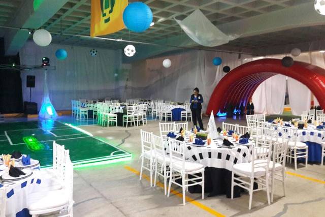 Fiesta Foot Ball