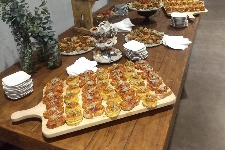 Cóctel