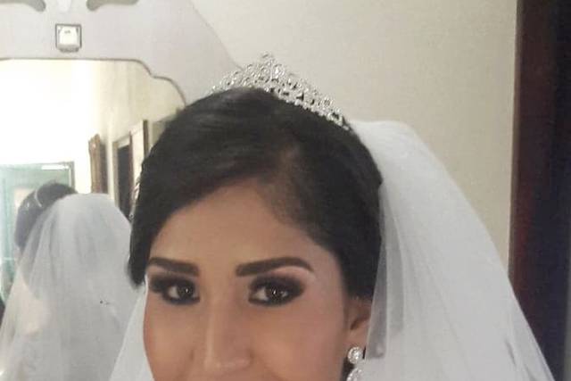 Belleza de novia