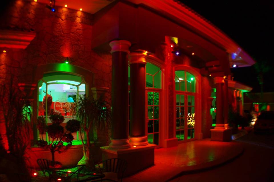 Crown Fiesta Eventos