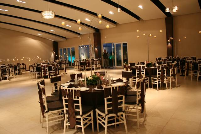 Candiles para centros de mesa