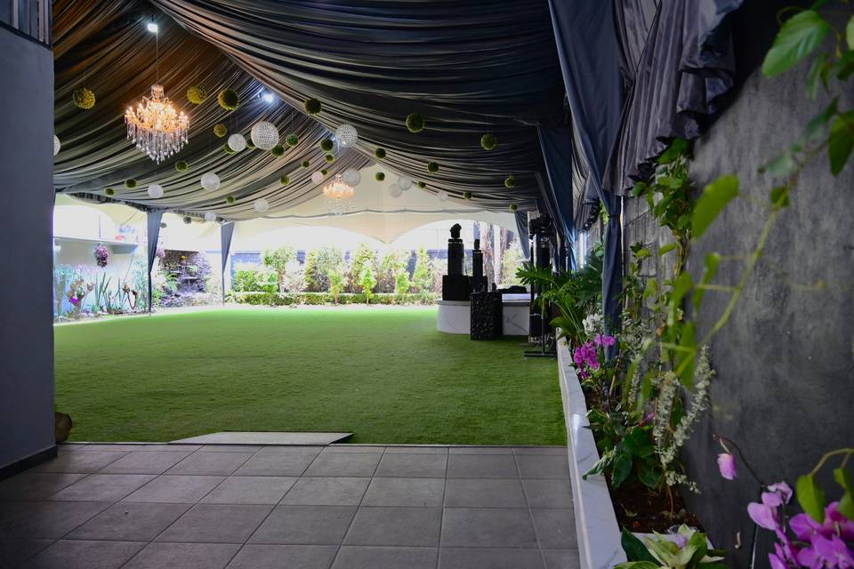 Jardin