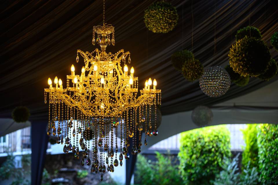 Carpa Decorada