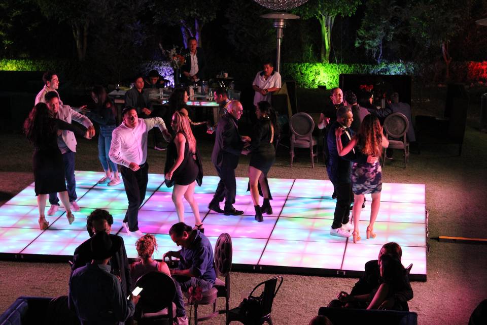 Pista de baile