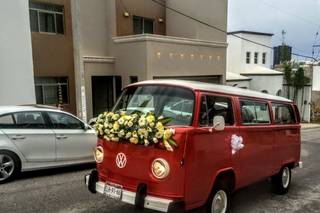 Wedding Wagen